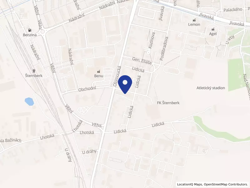 HORIMEX s.r.o., Olomoucká 1508/151, 78501 Šternberk - Šternberk, IČO 61944394