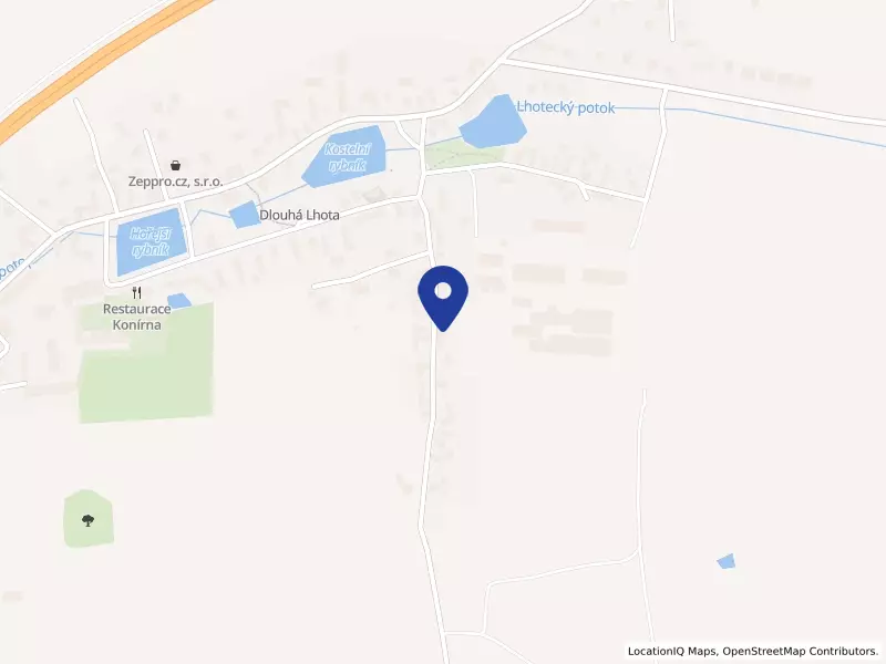 DOPSEU s.r.o., 46, 26301 Dlouhá Lhota - Dlouhá Lhota, IČO 08070296