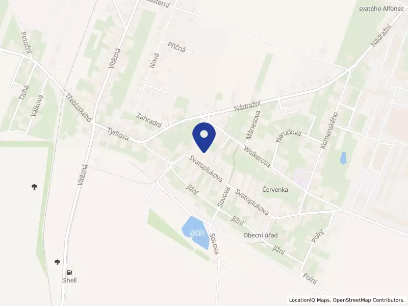 Remont Quality s.r.o., Svatoplukova 46, 78401 Červenka - Červenka, IČO 09873813