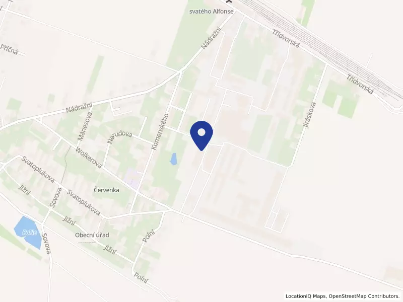 PELI spol. s r. o., Komenského 477, 78401 Červenka - Červenka, IČO 46578056