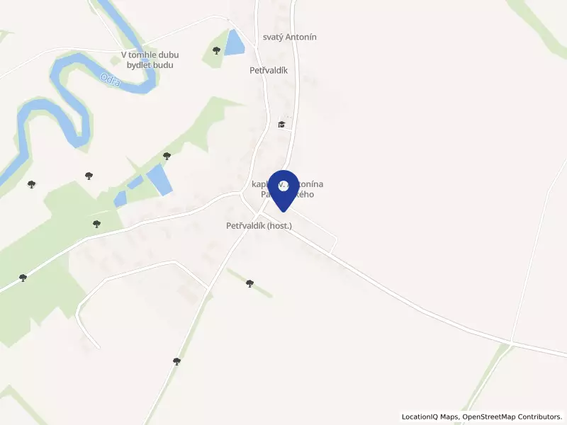 Seniorcentrum OASA s.r.o., Petřvald, 68, 74260 Petřvald - Petřvald 2-Petřvaldík, IČO 27857018