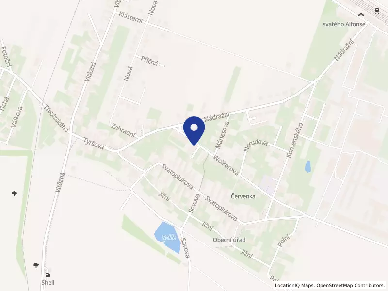 CELOSTMED JADRNÁ s.r.o., Zahumenní 360, 78401 Červenka - Červenka, IČO 17621721