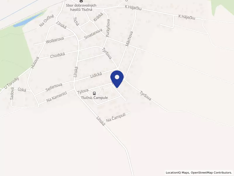 BROM TRANS s.r.o., Boženy Němcové 465, 33026 Tlučná - Tlučná, IČO 03442713