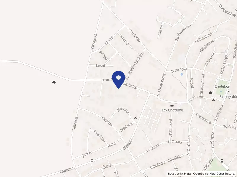 KOPECKY - CHEOPS s.r.o., Chotěboř, Hromádky z Jistebnice 1725, 58301 Chotěboř - Chotěboř, IČO 02599210