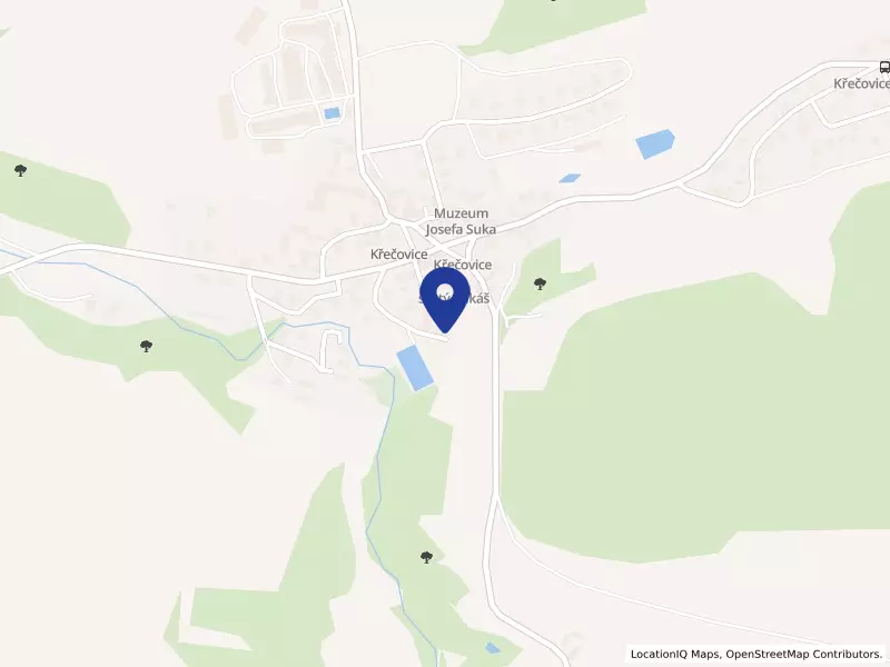 Základní škola Josefa Suka a mateřská škola Křečovice, 37, 25756 Křečovice - Křečovice, IČO 75034794
