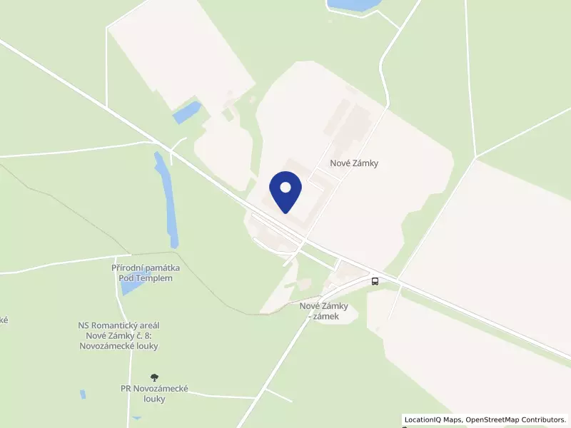 Dvůr Nové Zámky s.r.o., 3, 78401 Mladeč - Nové Zámky, IČO 29384664