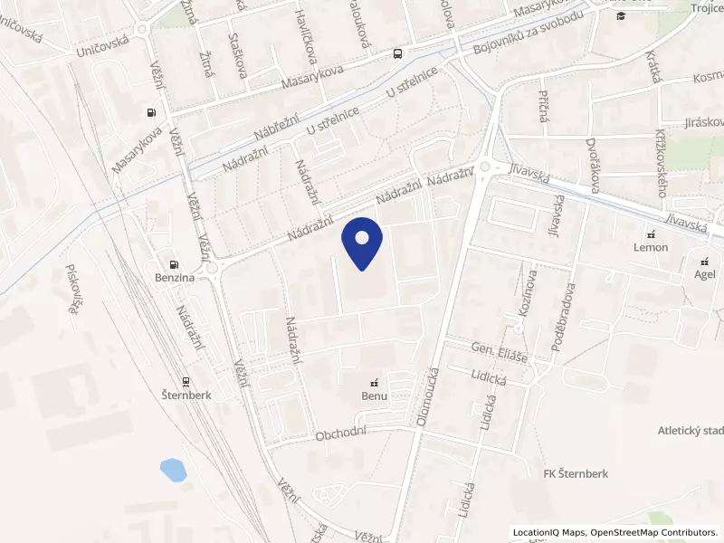 EUTECH akciová společnost, Nádražní 2480/45, 78501 Šternberk - Šternberk, IČO 47151421