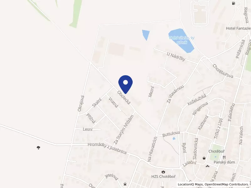 Nezamotej se s.r.o., Obolecká 476, 58301 Chotěboř - Chotěboř, IČO 03673065