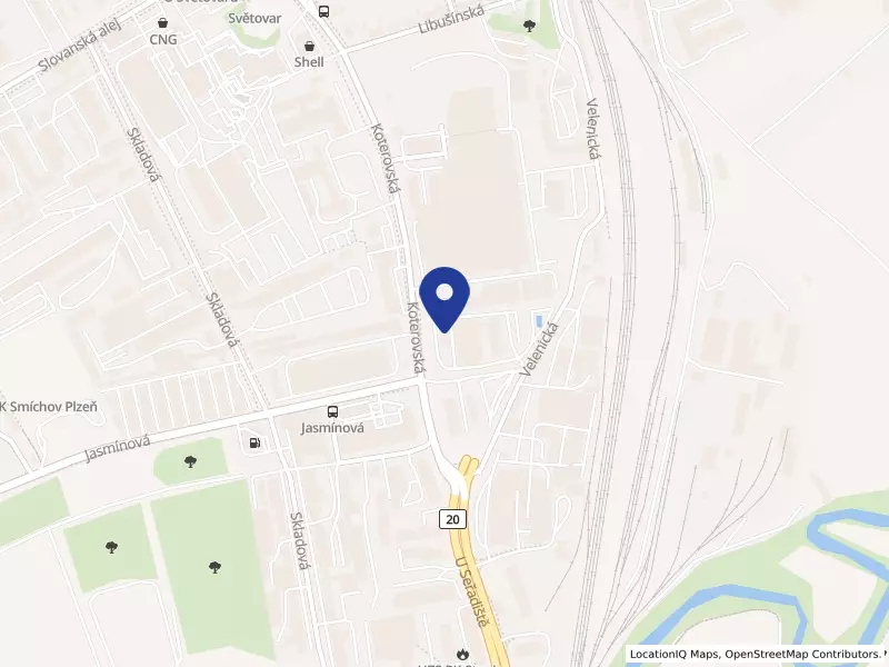 MEGASPEED s.r.o., Plzeň, Koterovská 574/177, 32600 Plzeň - Koterov, IČO 02372509