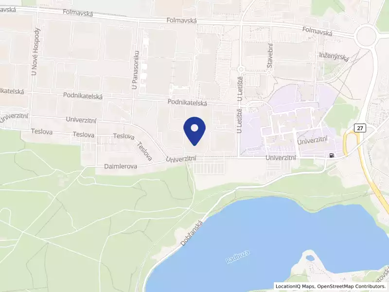 Precision Castparts CZ s.r.o., Univerzitní 1106/36, 30100 Plzeň - Skvrňany, IČO 25249959