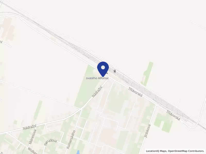 Domov pro seniory Červenka, příspěvková organizace, Nádražní 105, 78401 Červenka - Červenka, IČO 75004402