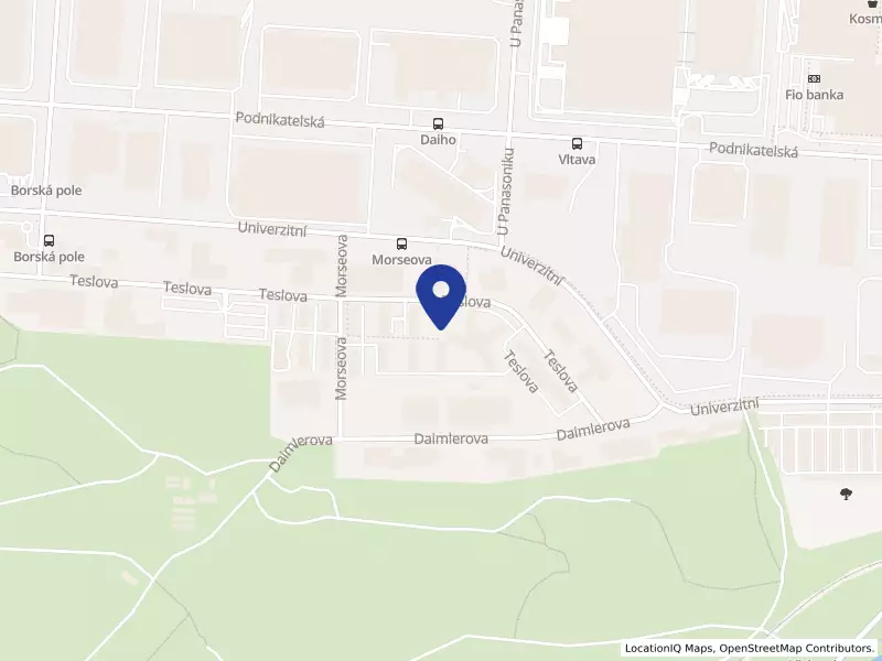 Toyota Automated Logistics Czech s.r.o., Teslova 1239/5, 30100 Plzeň - Skvrňany, IČO 27373100