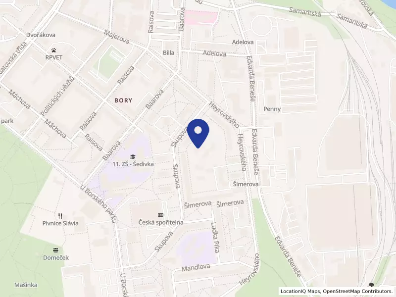 Základní škola speciální, Plzeň, Skupova 15, Skupova 423/15, 30100 Plzeň - Doudlevce, IČO 49777645