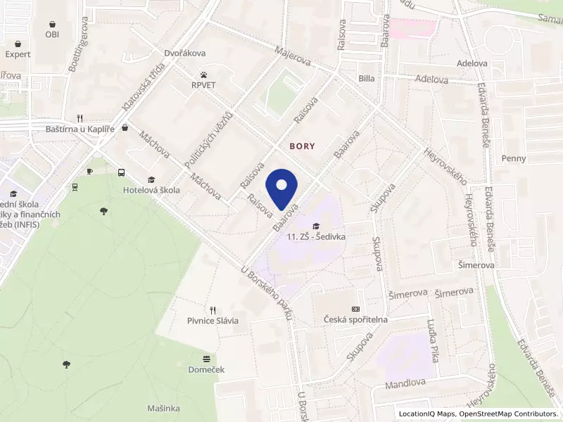 Západočeská bezpečnostní agentura s.r.o., Plzeň, Baarova 2601/34, 30100 Plzeň - Jižní Předměstí, IČO 02103737