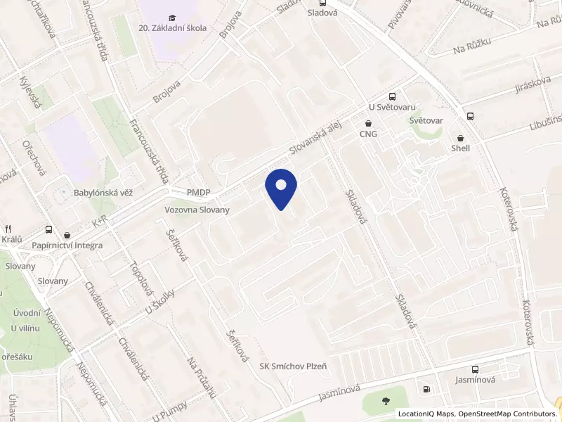 PPD stav s.r.o., Slovanská alej 2669/24b, 32600 Plzeň - Východní Předměstí, IČO 06595413