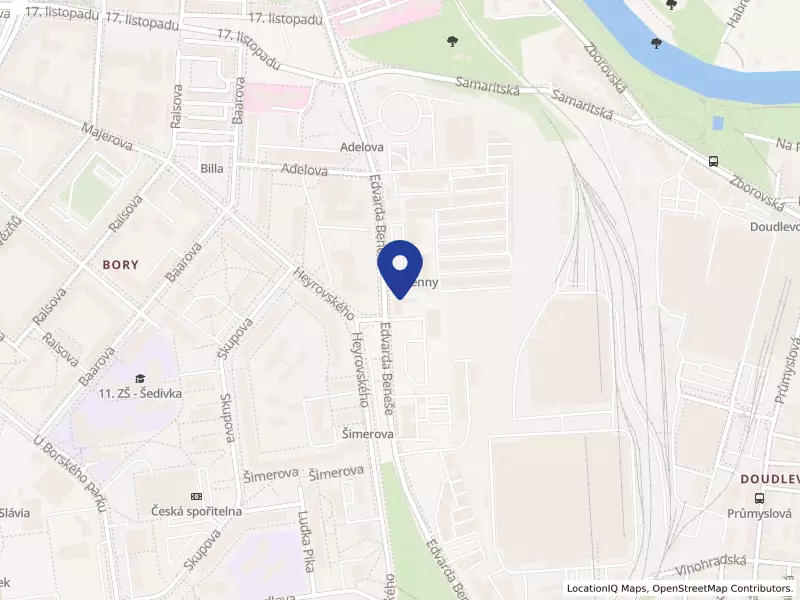 Čistá Plzeň servis s.r.o., Edvarda Beneše 430/23, 30100 Plzeň - Doudlevce, IČO 17299870