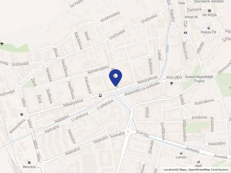 Service Lochman s.r.o., Krampolova 271/1, 78501 Šternberk - Šternberk, IČO 22471341