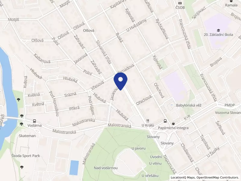 Dentavia Group s.r.o., Slovanská 1362/160, 32600 Plzeň - Východní Předměstí, IČO 03607291