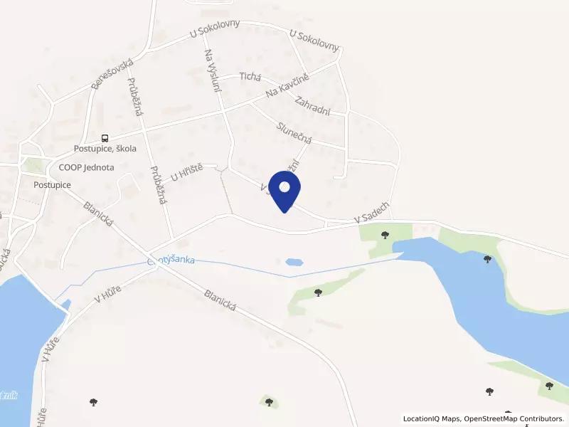 GABIstav s.r.o., V Sadech 253, 25701 Postupice - Postupice, IČO 01639846