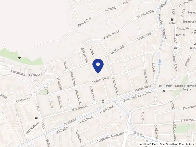 Mateřská škola Komenského 44, Šternberk, příspěvková organizace, Komenského 2147/44, 78501 Šternberk - Šternberk, IČO 47654597
