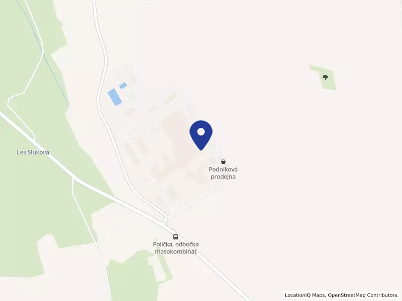 MASO UZENINY POLIČKA, a.s., 300, 57201 Kamenec u Poličky - Kamenec u Poličky, IČO 25945491