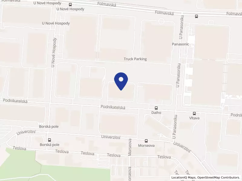 MAGNA Seating Pilsen, s.r.o., Podnikatelská 1153/10, 30100 Plzeň - Skvrňany, IČO 26354063