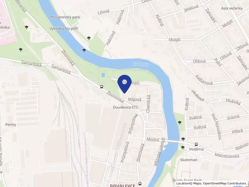 Narent s.r.o., Zelená 239/4, 30100 Plzeň - Doudlevce, IČO 06751709