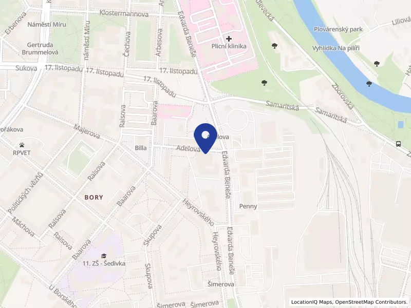 LB IMMO, s.r.o., Adelova 2549/1, 30100 Plzeň - Jižní Předměstí, IČO 27994970