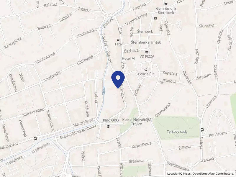 EDUKA CENTRUM s.r.o., Šternberk, Bezručova 1166/14, 78501 Šternberk - Šternberk, IČO 28607210