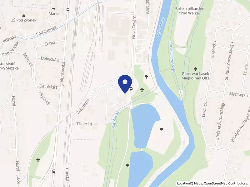 Silva ART, spol. s r. o., Nová Tovární 1746, 73701 Český Těšín - Český Těšín, IČO 15502872