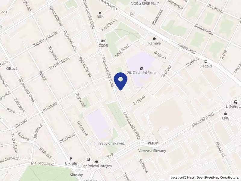 PANDA EAST spol. s r.o., Francouzská třída 1913/41, 32600 Plzeň - Východní Předměstí, IČO 25220381