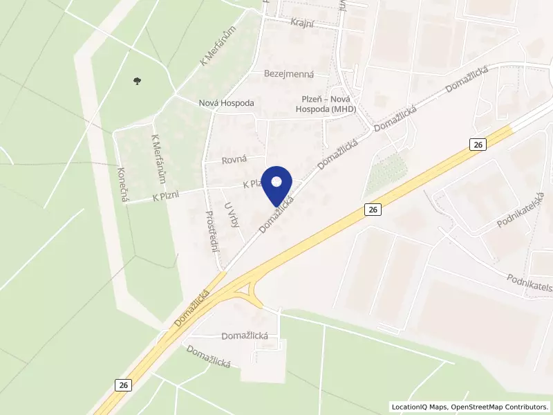 PLZEŇSKÉ STAVITELSTVÍ PSV PLUS s.r.o., Plzeň, Domažlická 39/210, 31800 Plzeň - Nová Hospoda, IČO 25225898