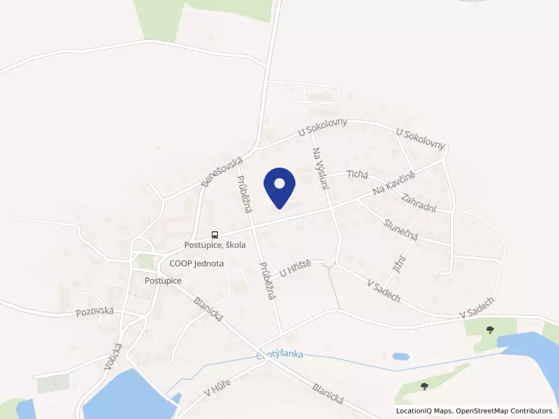 Základní škola a Mateřská škola Postupice, okres Benešov, Školní 153, 25701 Postupice - Postupice, IČO 70892598