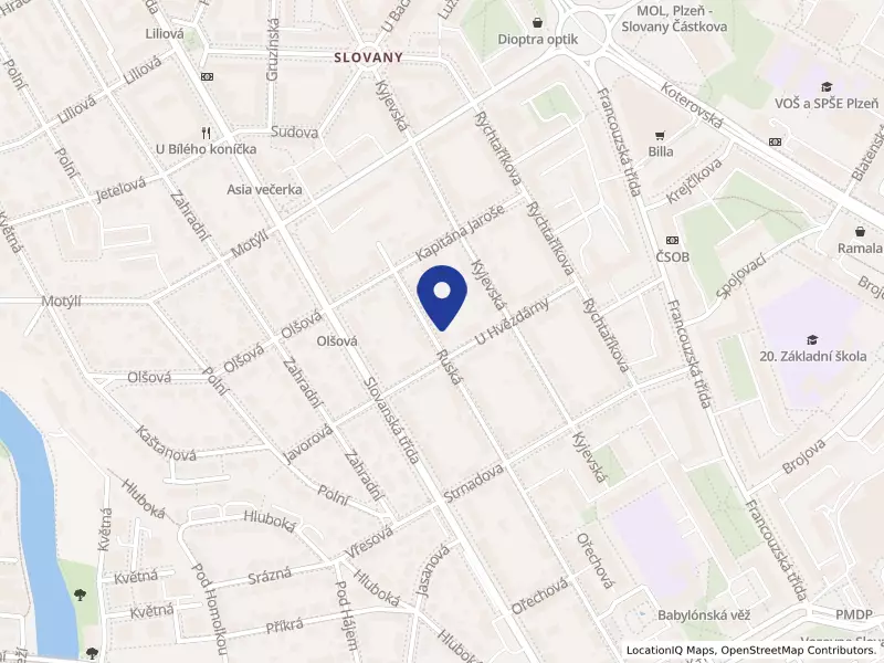 KORONA GV s.r.o., Plzeň 2 - Slovany, Ruská 1102/31, PSČ 32600, IČO 29088194