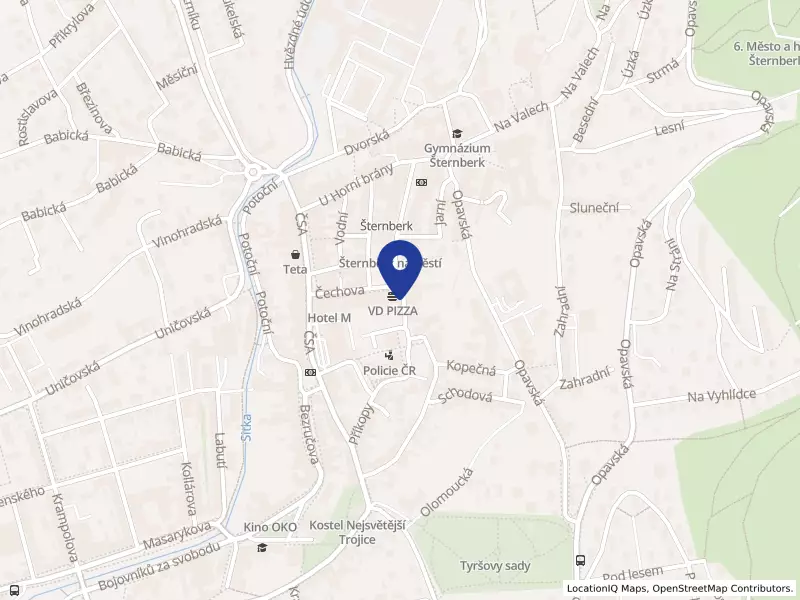 LuPa Securitas s.r.o., Pekařská 102/2, 78501 Šternberk - Šternberk, IČO 09003657