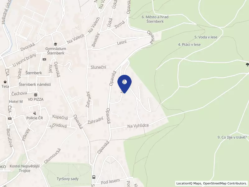 AZ STUDNY s.r.o., Na stráni 1564/14, 78501 Šternberk - Šternberk, IČO 25908308