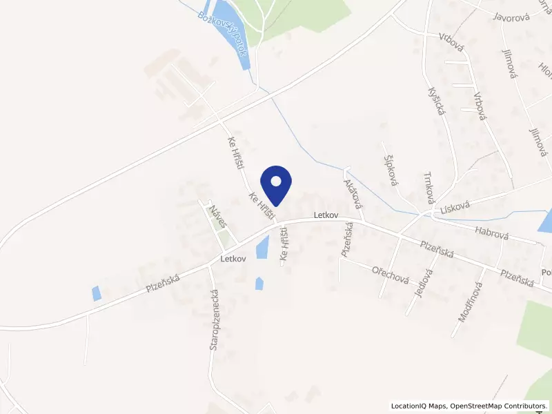 C+H Metall s.r.o., Ke Hřišti 3, 32600 Letkov - Letkov, IČO 26360632