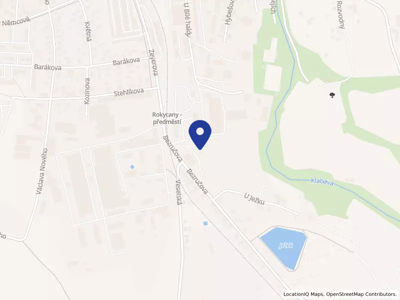 RYTA s.r.o., Bezručova 1159, 33701 Rokycany - Nové Město, IČO 26354870