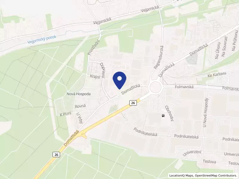 Stavitelství OK Plzeň s.r.o., Domažlická 1123/194, 31800 Plzeň - Skvrňany, IČO 09829377