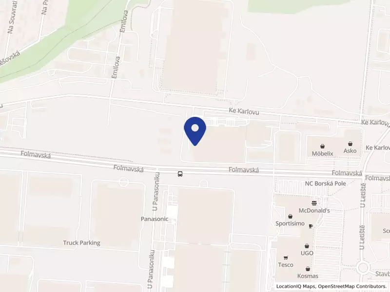 REUS s.r.o., Ke Karlovu 1102/7, 30100 Plzeň - Skvrňany, IČO 25652346