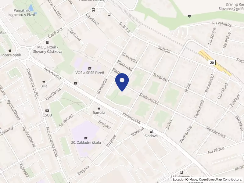 21. mateřská škola Plzeň, Na Celchu 33, příspěvková organizace, Plzeň, Na Celchu 711/33, 32600 Plzeň - Lobzy, IČO 70941068