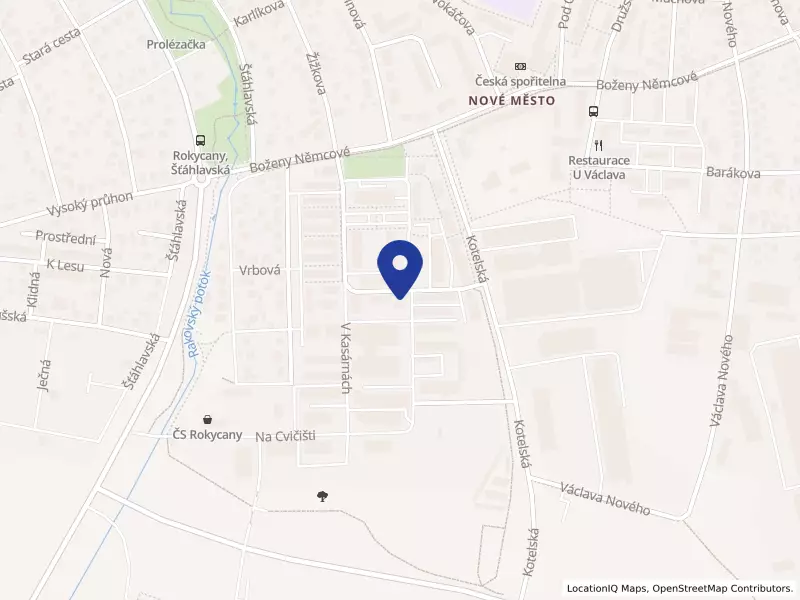 Stavitelství Němec spol. s r.o., Dělostřelců 1202, 33701 Rokycany - Nové Město, IČO 26321025