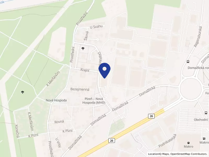 Kovovýroba Kaufner, s.r.o., Dopravní 1218/2a, 31800 Plzeň - Skvrňany, IČO 26382245