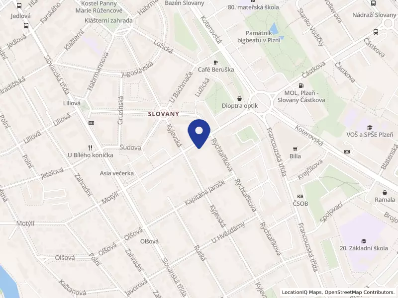 MyRayLab Europe, s.r.o., Plzeň, Částkova 2187/28, 32600 Plzeň - Východní Předměstí, IČO 19394098