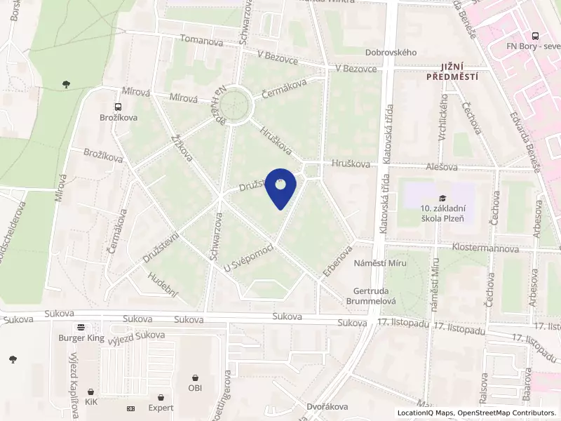 Gastroenterologie Doubravka s.r.o., U Svépomoci 1664/8, 30100 Plzeň - Jižní Předměstí, IČO 29121540