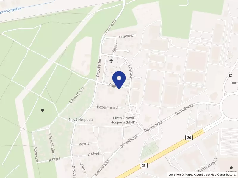 Decker Agrar s.r.o., Krajní 168/3, 31800 Plzeň - Nová Hospoda, IČO 08995206