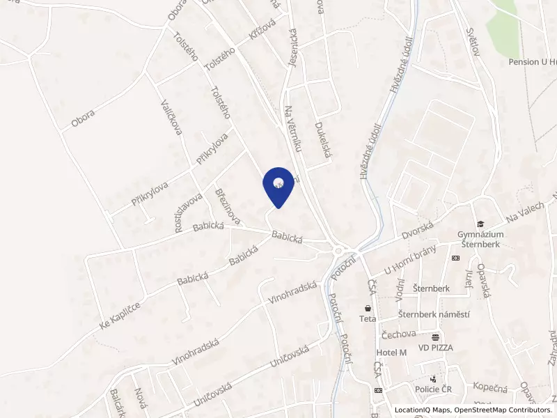 SERITECH, s.r.o., Šternberk, Zátiší 528/4, 78501 Šternberk - Šternberk, IČO 25822250