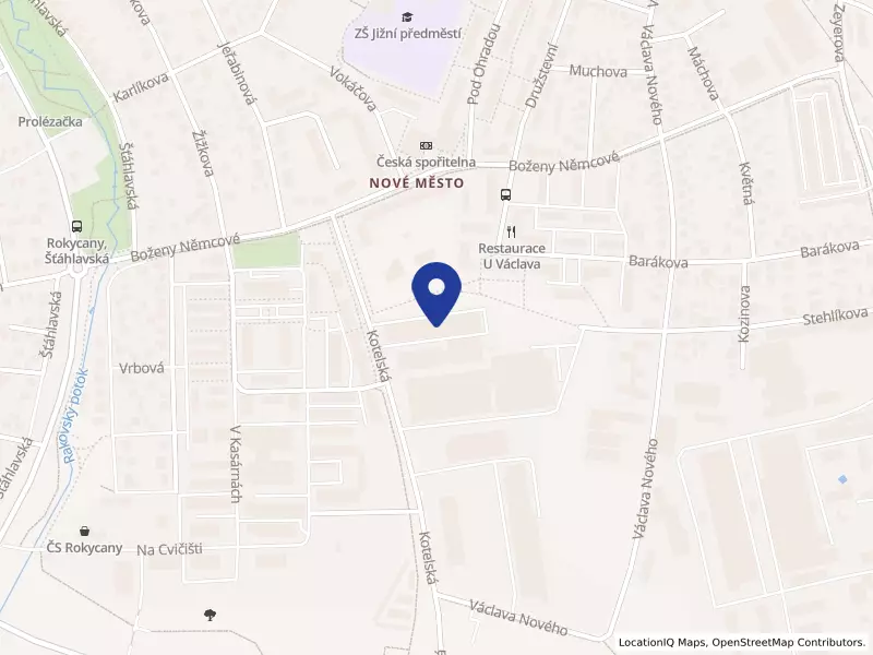 EuWe Eugen Wexler ČR, s.r.o., Kotelská 1109, 33701 Rokycany - Nové Město, IČO 49702092