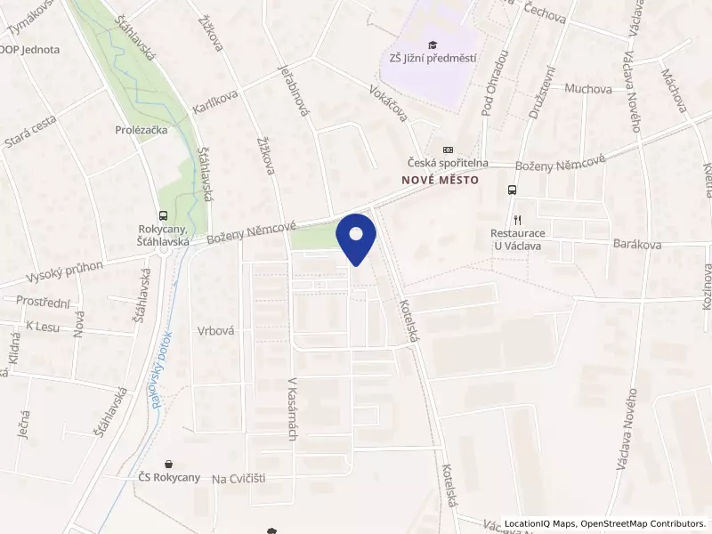 AGROCENTRUM Rokycany, s.r.o., Armádní 1211, 33701 Rokycany - Nové Město, IČO 17805511