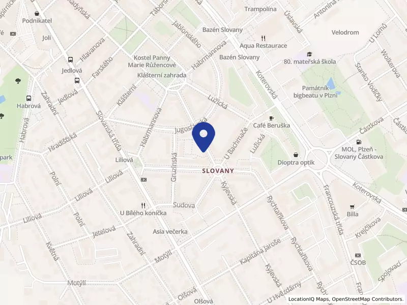 MILAMON s.r.o., Kyjevská 1854/28, 32600 Plzeň - Východní Předměstí, IČO 28480848